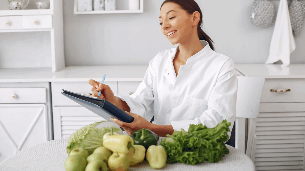 Alimentação de Precisão: A Nova Era das Dietas Personalizadas que Realmente Funcionam