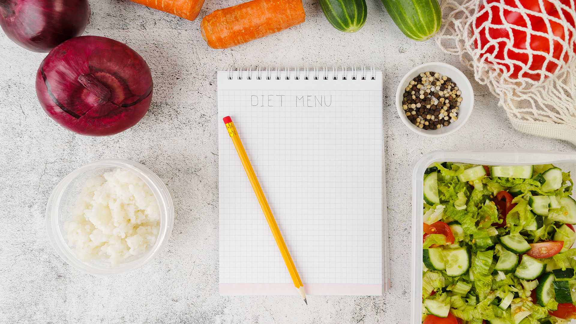 Cardápio Semanal Saudável: Comer Bem com Pouco Tempo