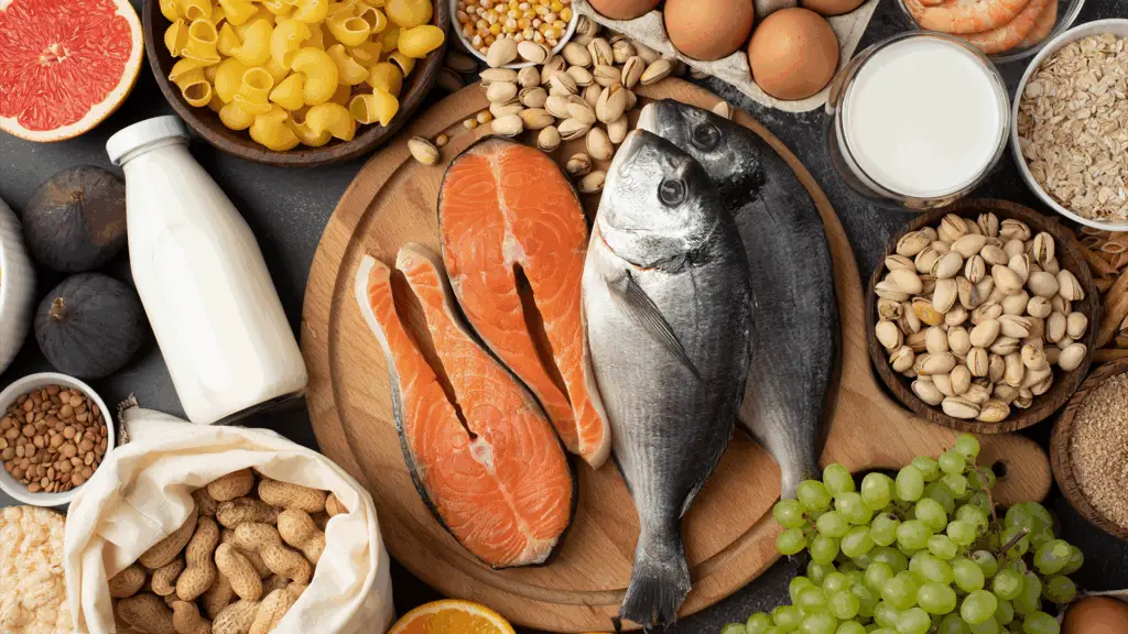 Guia Completo de Alimentos Ricos em Proteínas e Fibras: O Manual Definitivo Para Transformar Sua Saúde