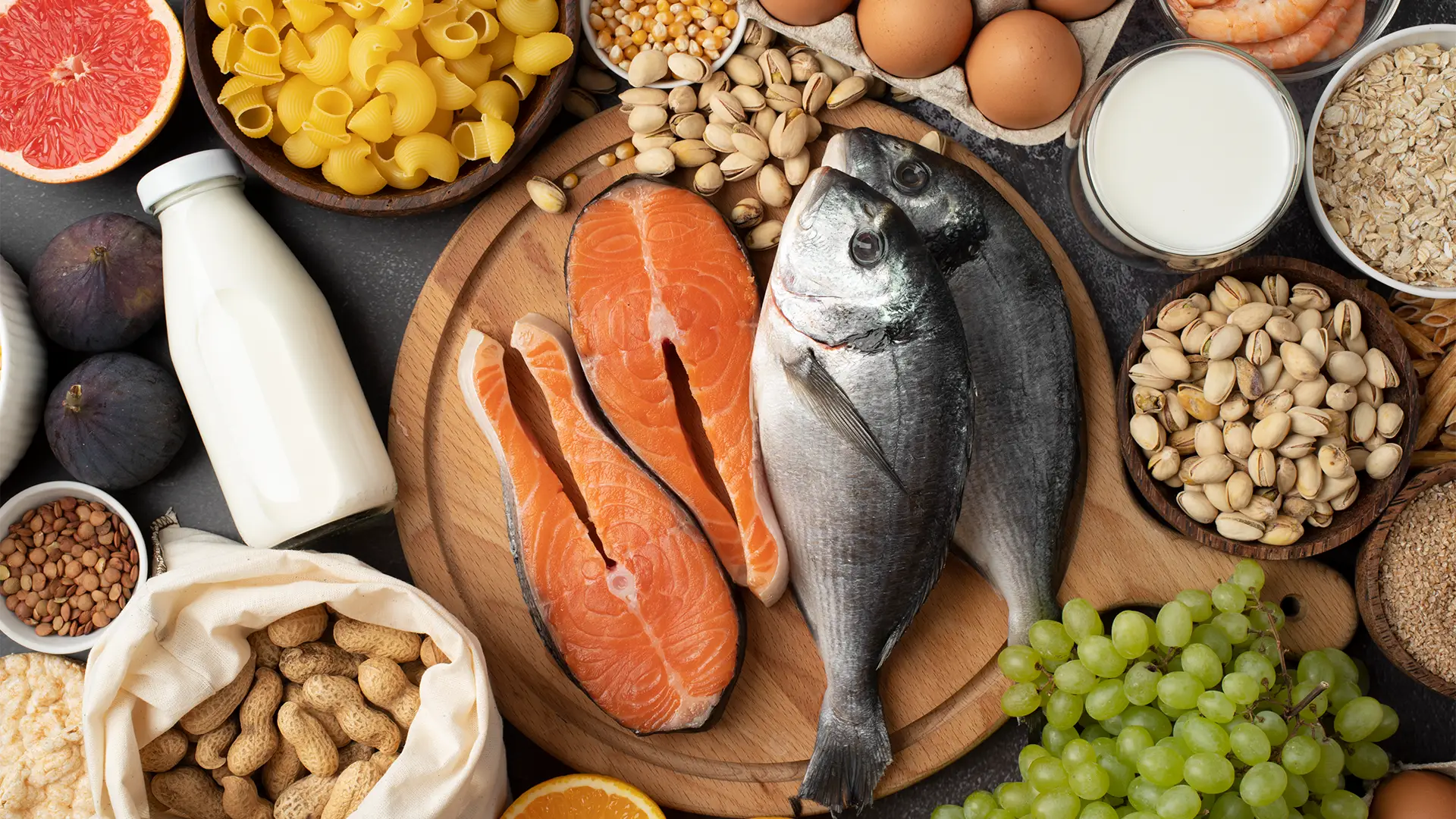 Guia Completo de Alimentos Ricos em Proteínas e Fibras: O Manual Definitivo Para Transformar Sua Saúde