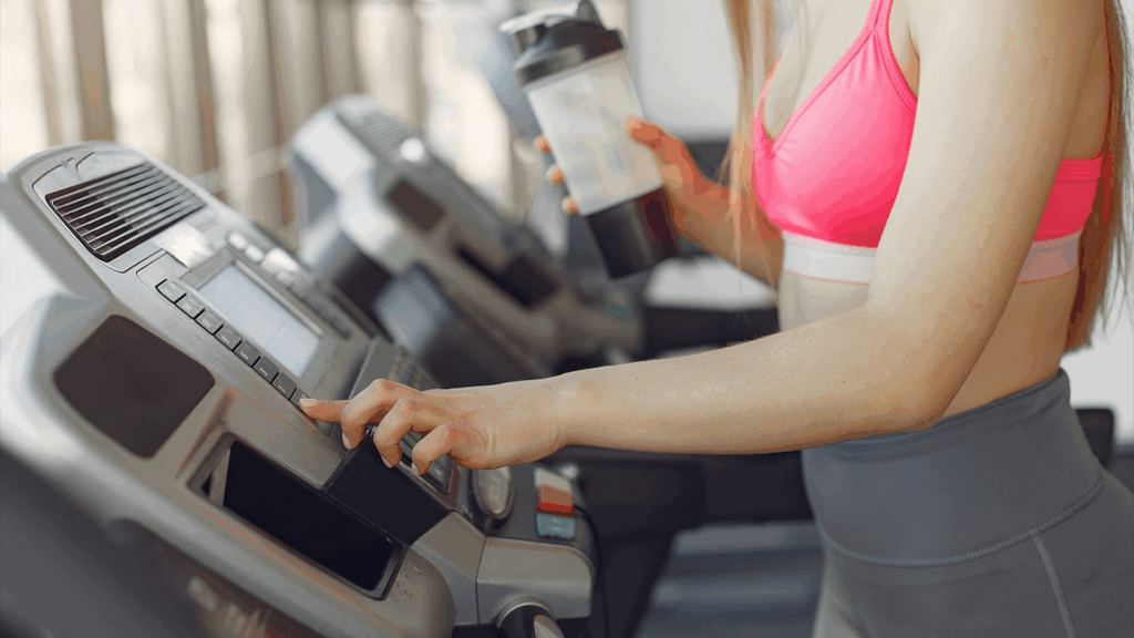 Tread and Tone: O Treino Viral do TikTok que Está Mudando o Jogo