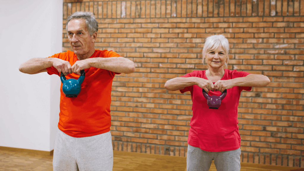 Treino para Idosos e Iniciantes: Como Começar com Segurança Depois dos 50 Anos