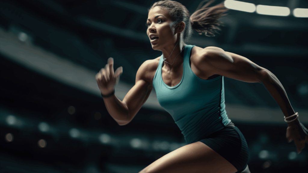 Disciplina no Treino: Psicologia de Atletas de Elite