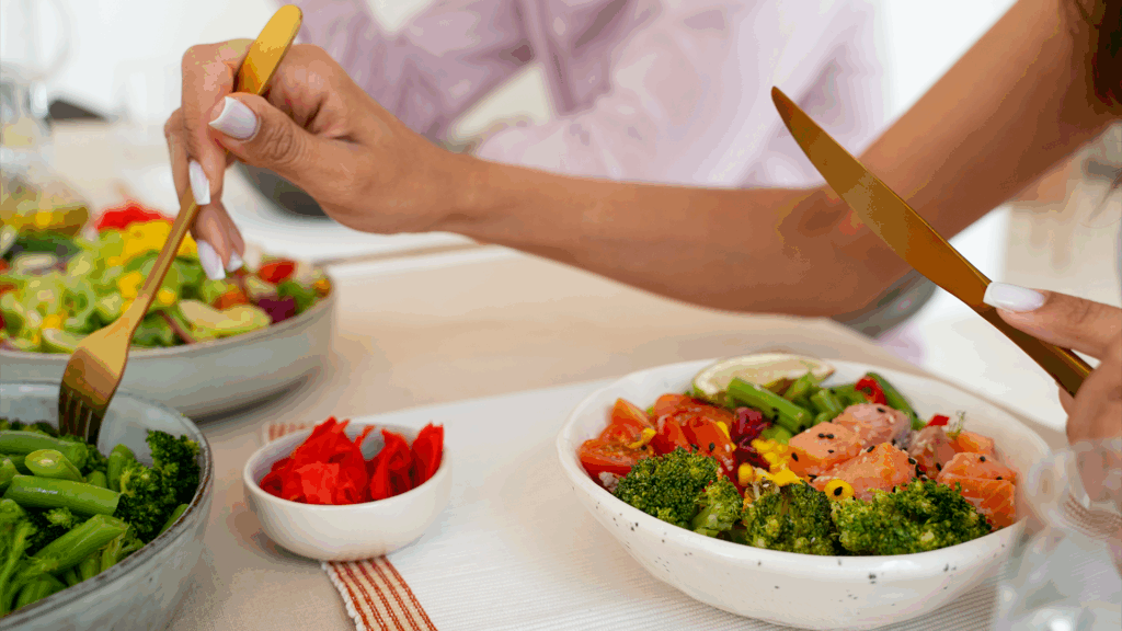 Reeducação Alimentar em 3 Etapas: Guia da Mulher Moderna