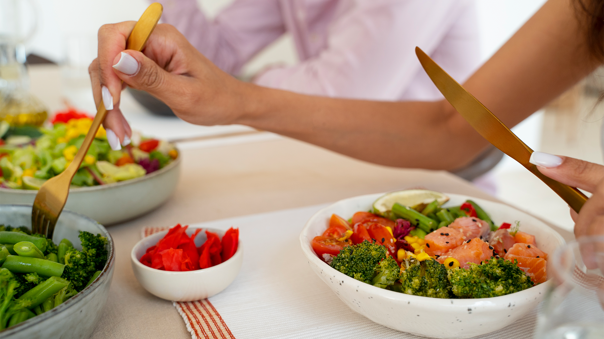 Reeducação Alimentar em 3 Etapas: Guia da Mulher Moderna